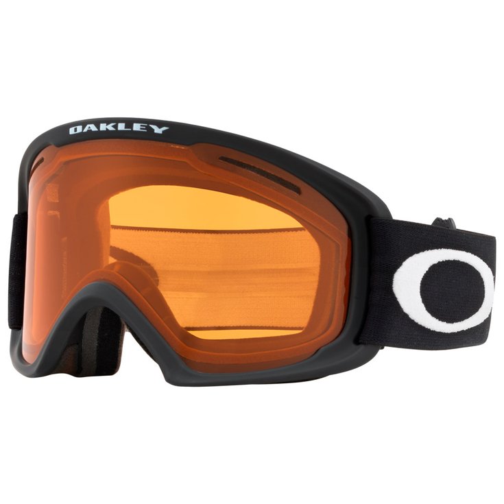 Oakley Masque de Ski O-Frame 2.0 Pro L Matte Black Persimmon Présentation