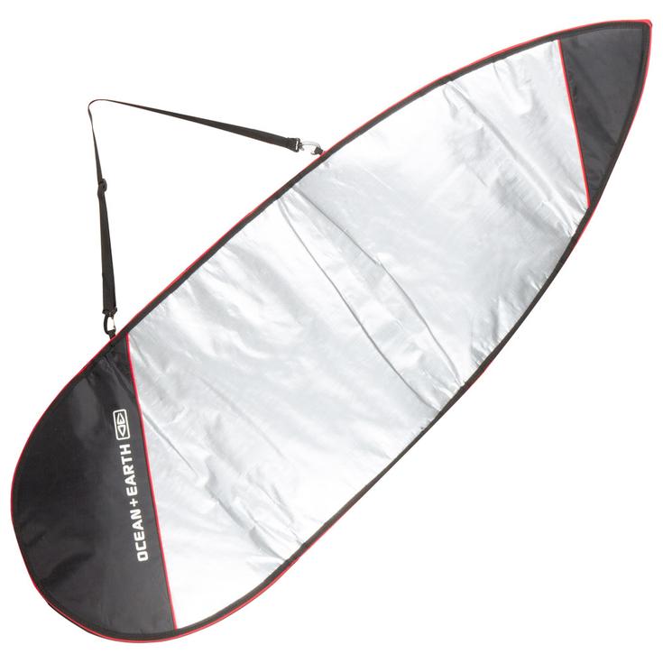 Ocean And Earth Housse Surf Da Barry Basic Surfboard Cover Détail