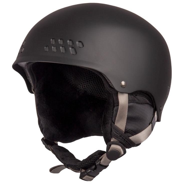 K2 Casque Phase Pro Black 