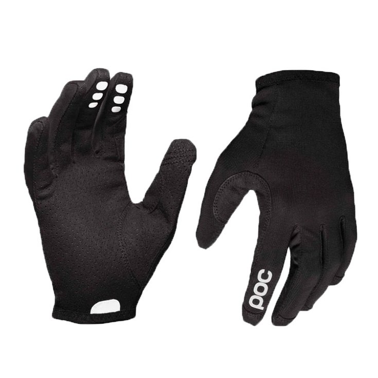 Poc Gant VTT POC Resistance Enduro Gloves - Uranium Black Dos