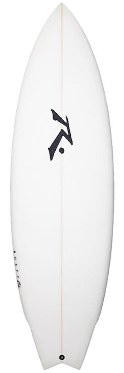 Rusty Planche Surf The Deuce Dos