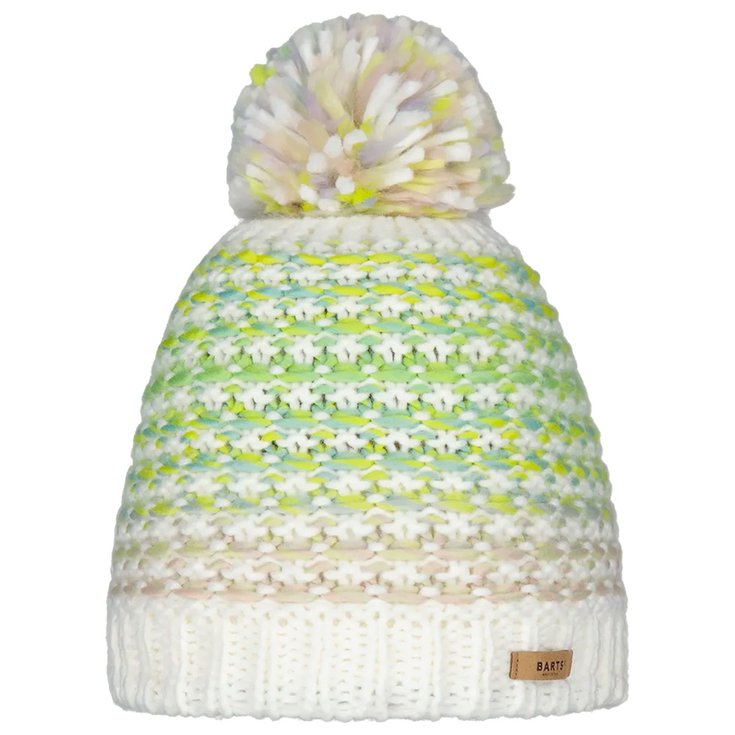 Barts Bonnet Myonet Beanie Lime Présentation