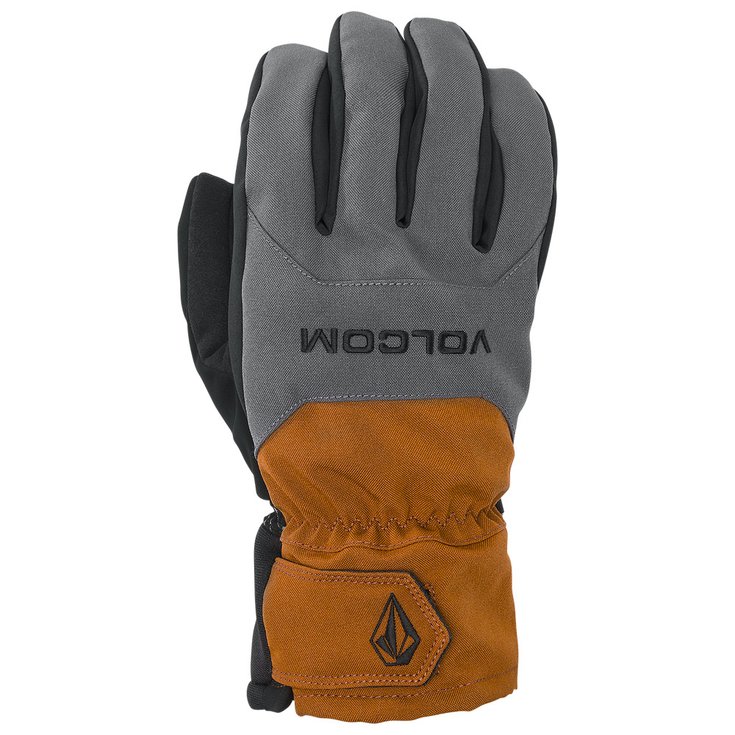 Volcom Gant V.Co Nyle Glove Charcoal Présentation