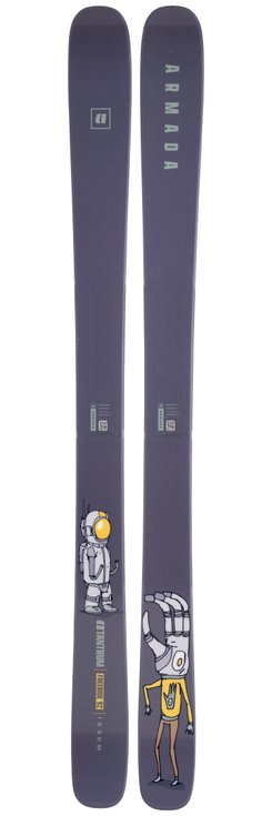Armada Ski Alpin Tantrum 92 Freeride 