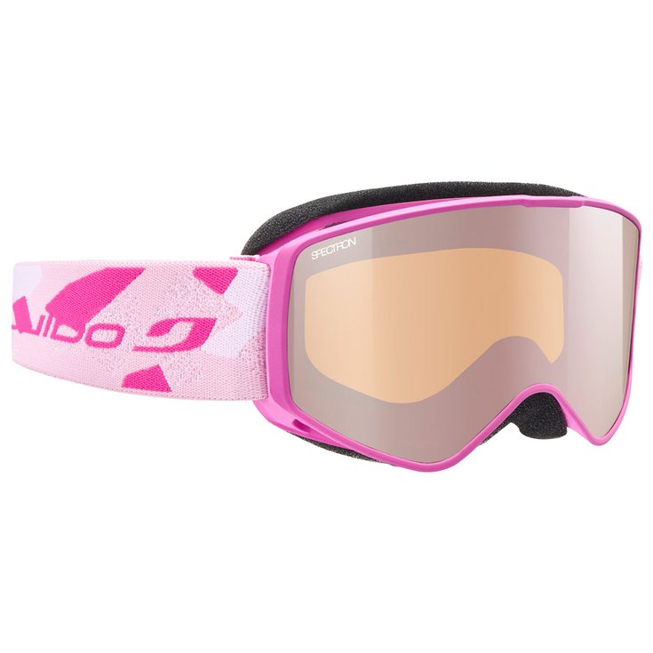 Julbo Masque de Ski Atome Rose Spectron 3 Présentation