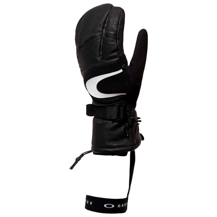 Oakley Moufles Timberline 3-Finger Blackout Présentation