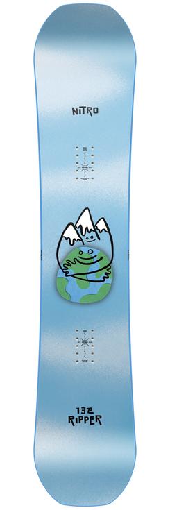 Nitro Planche Snowboard Ripper Kids Dos