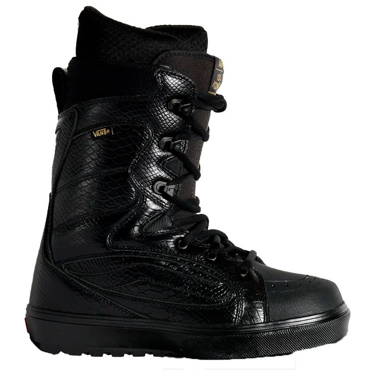 Vans Boots Super Standard Black Snake Présentation