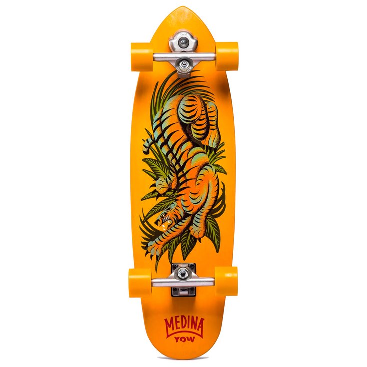 Yow Surfskate Medina Bengal Signature Series Côté