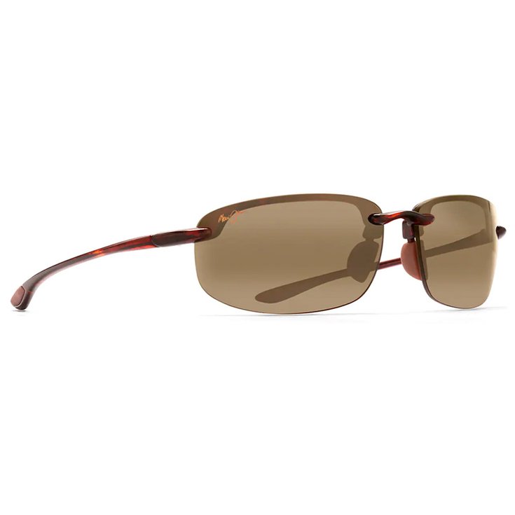 Maui Jim Lunettes de soleil Ho’okipa Reader 2,5 Ecaille Bronze Hcl MauiBrilliant Présentation