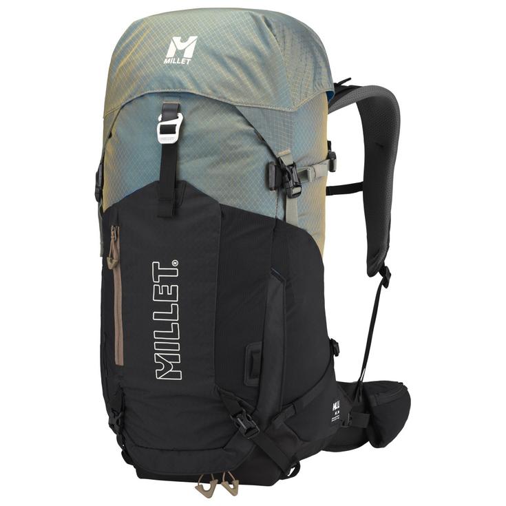 Millet Sac à dos Ubic 30L E-Black Sand Présentation