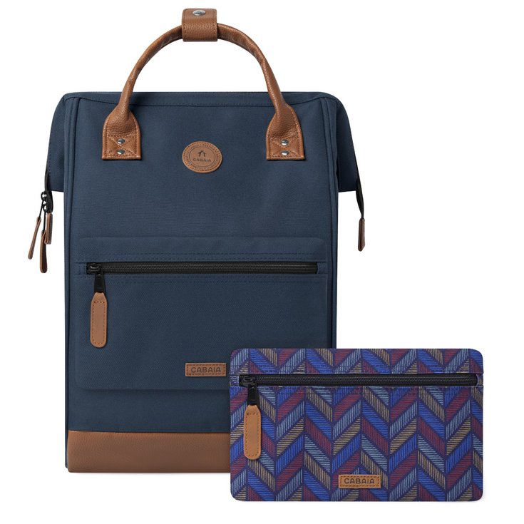 Cabaia Sac à dos Adventurer Maxi 26L Chicago Présentation