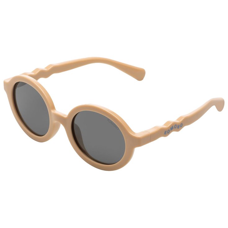 Komono Lunettes de soleil Lele Almond Présentation