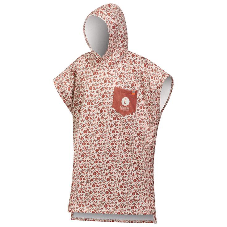 After Essentials Poncho Surf Shaper Series Poncho Chipiron Présentation