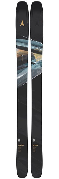 Atomic Ski Alpin Maven 94 Cti Côté