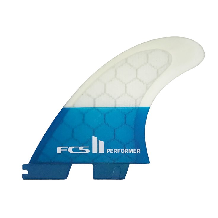 Fcs Ailerons Surf Dérive de Surf latérale Droite II Performer Performance Core - Medium Présentation