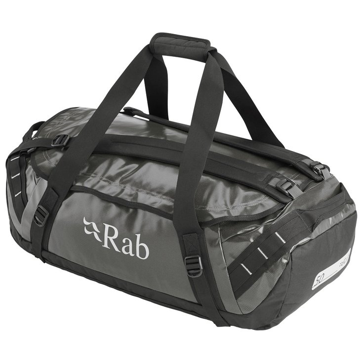 RAB Duffel Expedition Kitbag II 50 Dark Slate Présentation