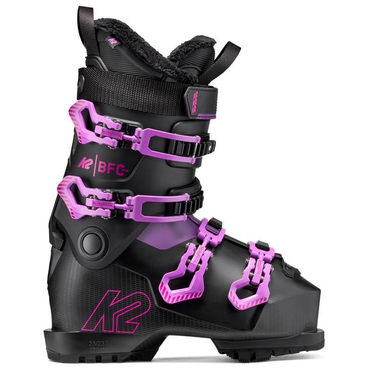 K2 Chaussures de Ski Bfc 75 W Côté