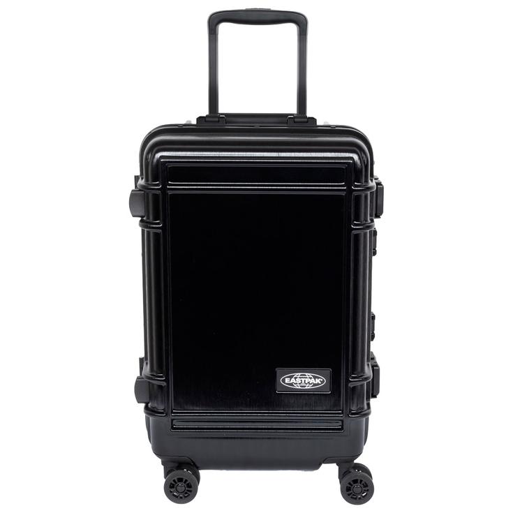 Eastpak Valise Resist'r Case S 34L Brushed Black Présentation