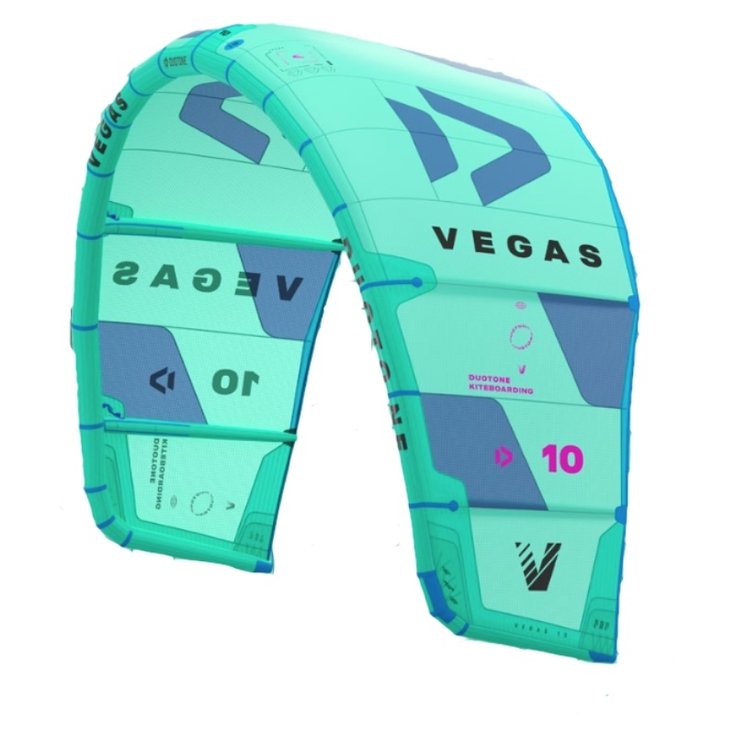 Duotone Aile de Kite Vegas 2022 Côté