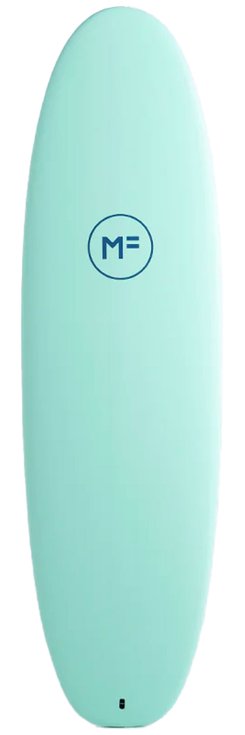Mf Softboard Planche Surf Beastie Super Ice 