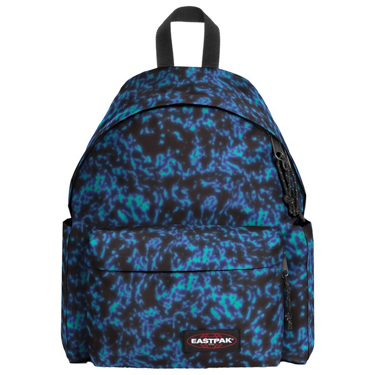 Eastpak Sac à dos Day Pak'r 24L Volcamo Blue Présentation