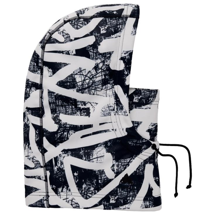 Burton Cagoule Bonded Hood City Streets Présentation
