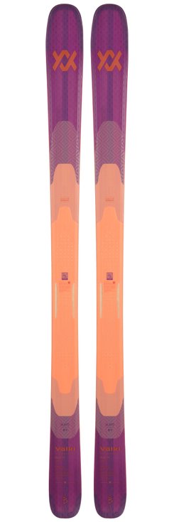 Volkl Ski Alpin Blaze 94 Purple Rose Pack