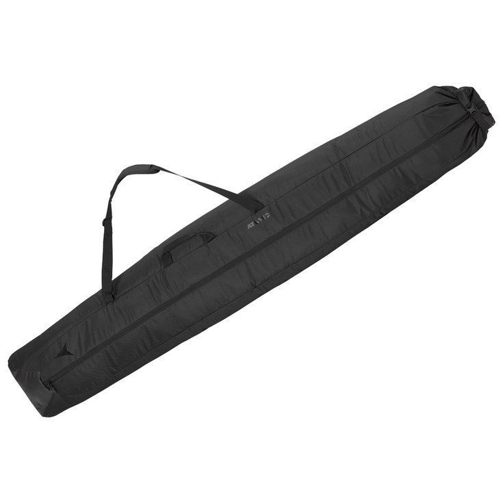 Atomic Housse Ski Double Ski Bag 205 cm Black Présentation