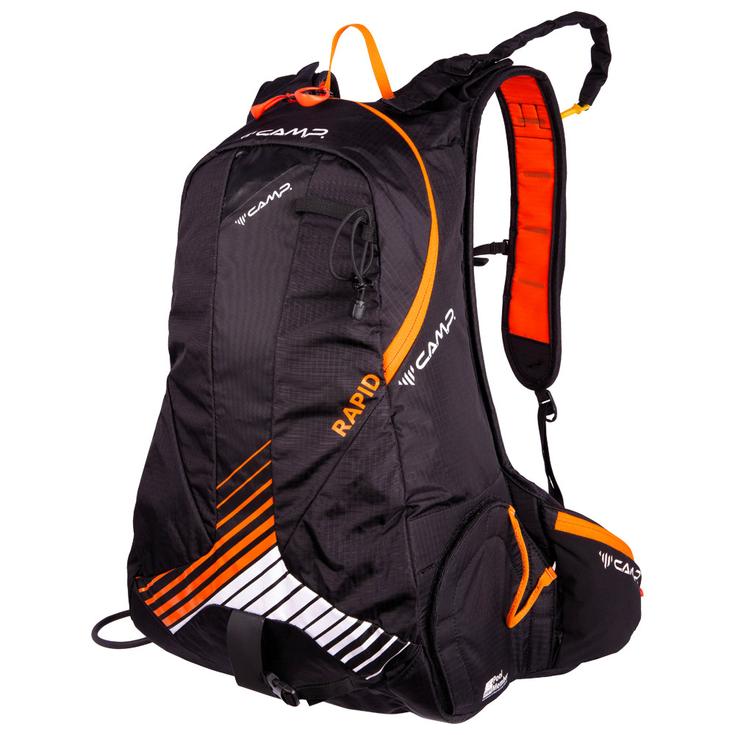 C.A.M.P. Sac à dos Rapid 20L Orange Présentation