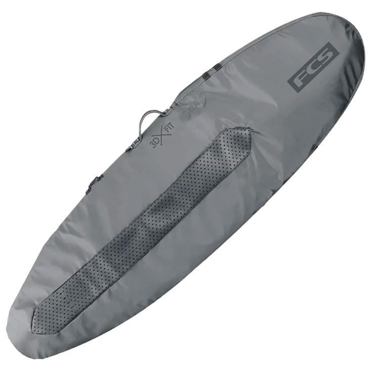 Fcs Housse Surf Day Funboard - Steel/Warm Grey Détail
