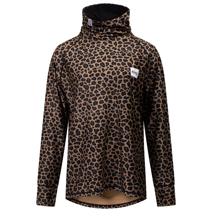 Eivy Sous-vêtement technique Icecold Leopard Présentation