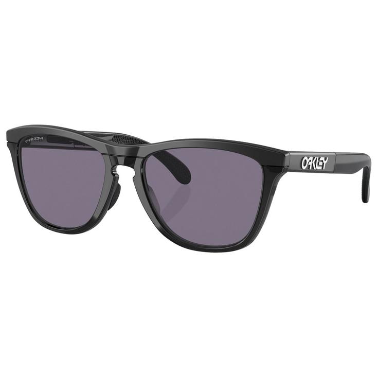 Oakley Lunettes de soleil Frogskins Range Matte Black Prizm Grey Présentation