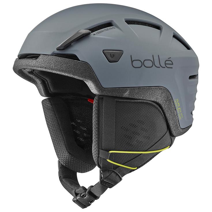 Bollé Casque Ypsos Mips Grey Matte Présentation