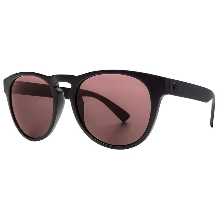 Electric Lunettes de soleil Nashville XL Matte Black Rose Pro Présentation