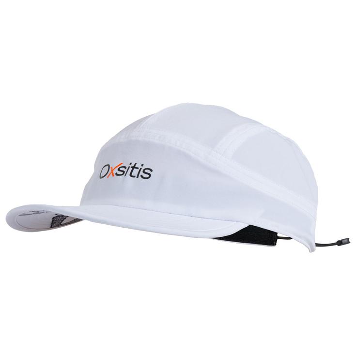 Oxsitis Casquettes X-Flex Cap White Présentation