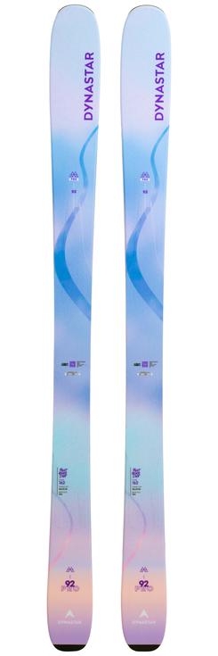 Dynastar Ski Alpin M-Pro W 92 Côté