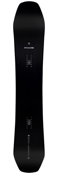 Ride Planche Snowboard Deep Fake Côté