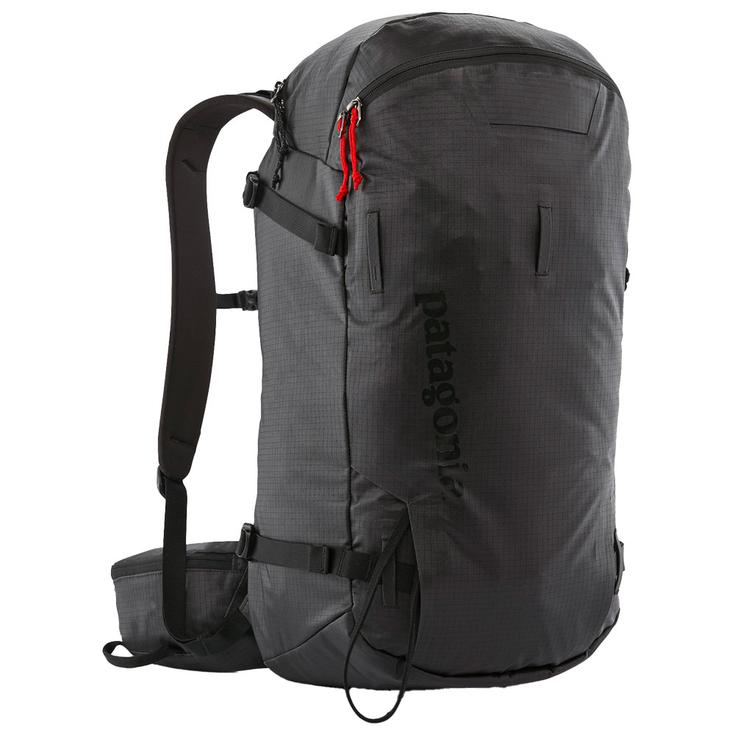 Patagonia Sac à dos PowSlayer Pack 38 Black Présentation