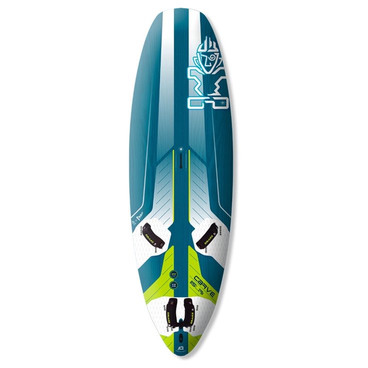 Board de windsurf Starboard Carve Wood Sandwich Été 2021