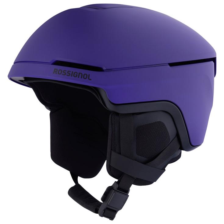 Rossignol Casque de ski Arcade Purple Présentation