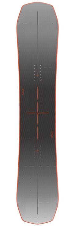 Bataleon Planche Snowboard Disaster + Côté