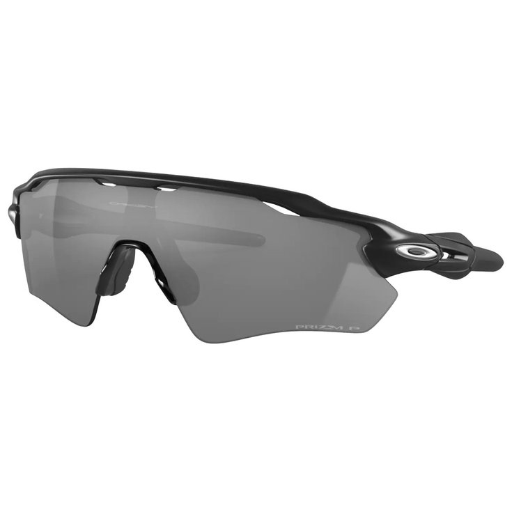 Oakley Lunettes de soleil Radar Ev Path Matte Black Prizm Black Polarized Présentation