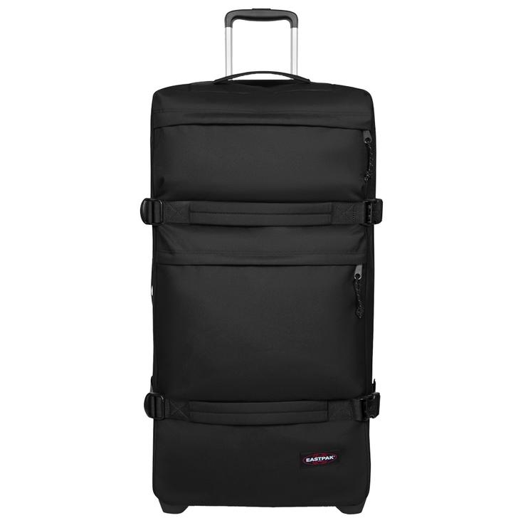 Eastpak Valise Transit'r Plus M 75L Black Présentation