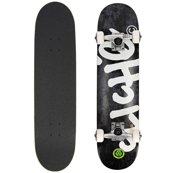 Cliché Skate Skateboard Cliché - Mini Black - 7.0'' - Sans 