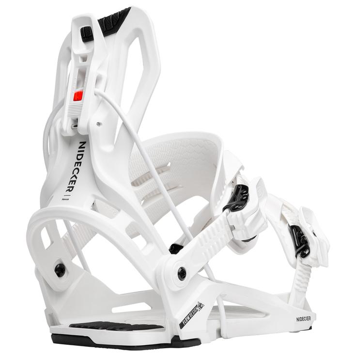 Nidecker Fix Snowboard Nexus White 