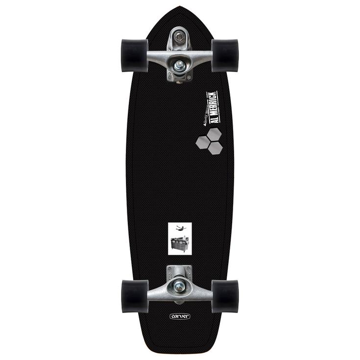Carver Skateboards Surfskate CI Dumpster Diver 2 C7 