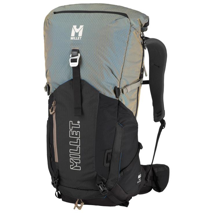 Millet Sac à dos Ubic 35 E-Black Sand Présentation