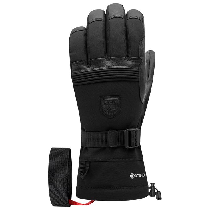 Racer Gant Cargo 9 Black Présentation