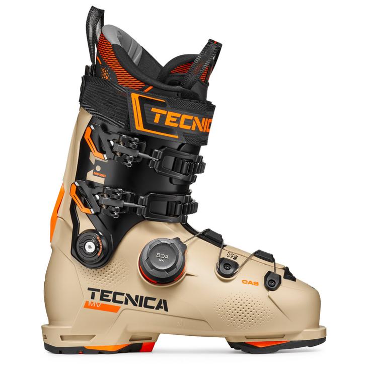 Tecnica Chaussures de Ski Mach Boa Mv 130 Sand Côté